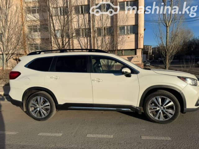 Subaru Ascent I 2.4 CVT 4WD