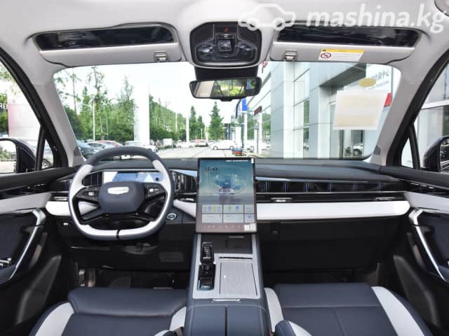 Geely Atlas II 1.5 AMT