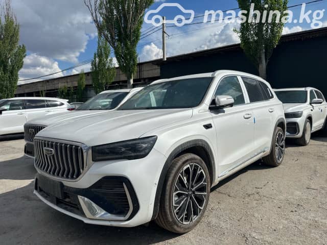 Geely Monjaro I Рестайлинг 2.0 AT 4WD