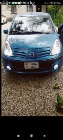 Nissan Pixo 1.0 MT