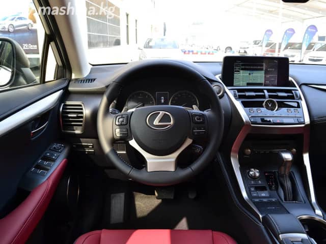 Lexus NX II 350 2.4 AT 4WD