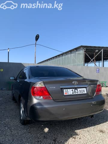 Toyota Camry V (XV30) 2.4 AT