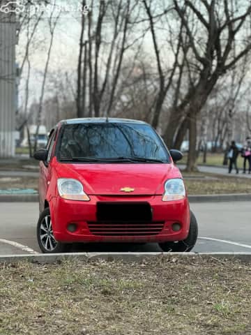 Chevrolet Spark II 0.8 MT