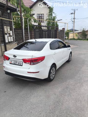 Kia Rio III Рестайлинг 1.6 AT