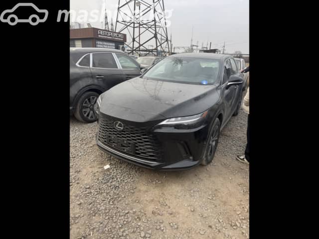 Lexus RX V 300 2.0 AT 4WD
