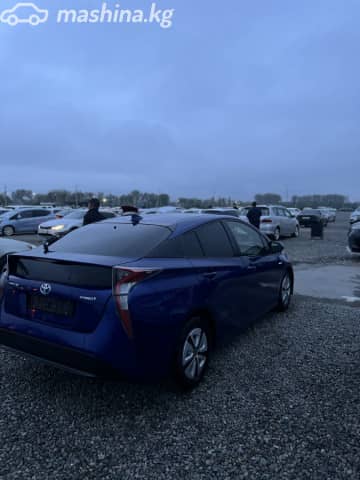 Toyota Prius IV (XW50) 1.8hyb CVT