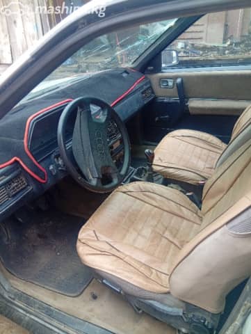 Audi 100 III (C3) 2.2 MT