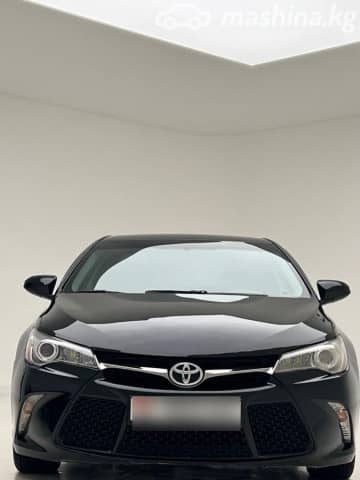 Toyota Camry VII (XV50) Рестайлинг 2.5 AT
