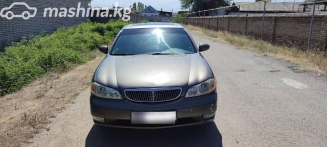 Nissan Maxima IV (A32) 3.0 AT