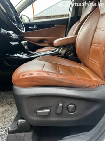 Kia Sorento III Prime Рестайлинг 2.2d AT