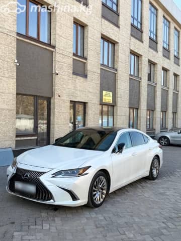 Lexus ES VII 300h 2.5hyb CVT