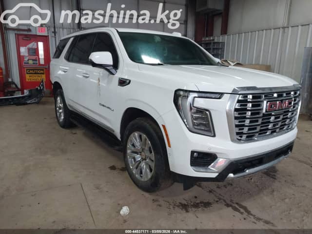GMC Yukon V 6.2 AT 4WD