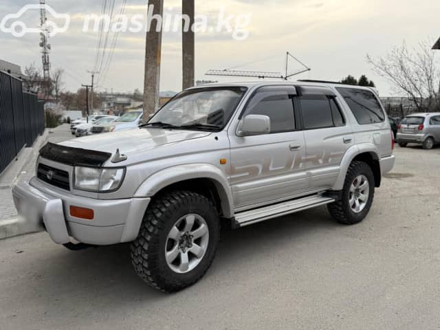 Toyota Hilux Surf III 3.0d AT 4WD