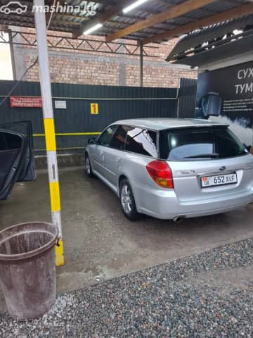 Subaru Legacy IV 2.0 AT 4WD