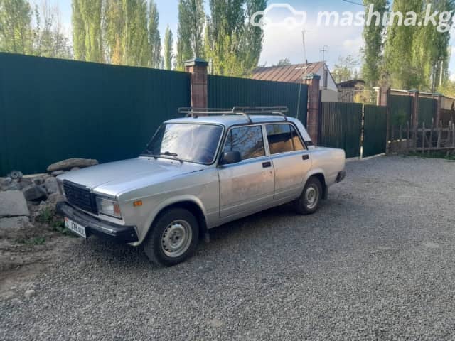 ВАЗ (Lada) 2107 21074-20 1.6 MT