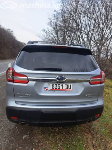 Subaru Ascent I 2.4 CVT 4WD