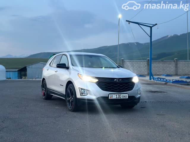 Chevrolet Equinox III 2.0 AT