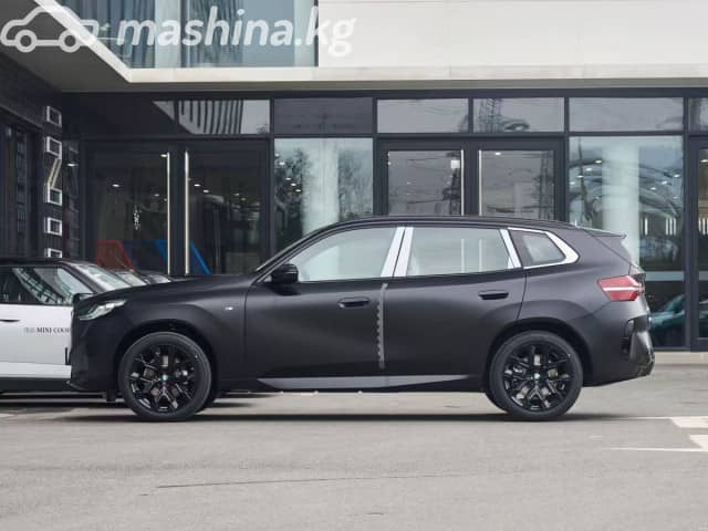 BMW X3 IV (G45/G48) 30i xDrive 2.0 AT 4WD