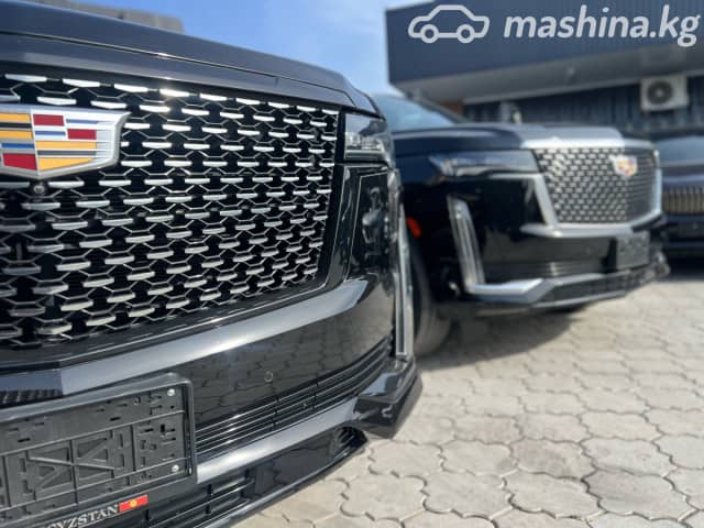 Cadillac Escalade V ESV 6.2 AT 4WD