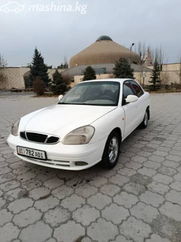 Daewoo Nubira II 1.6 AT