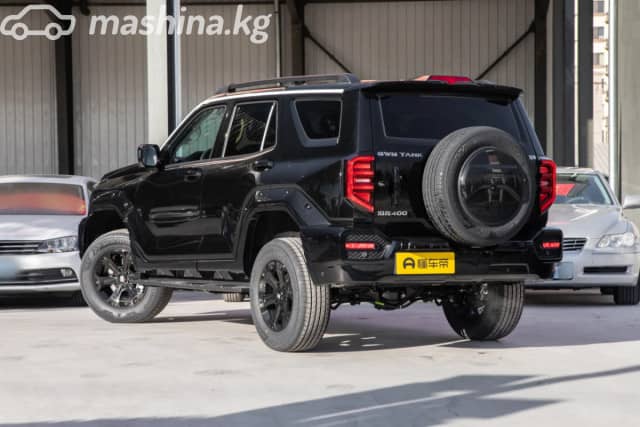 Tank 400 2.0hyb AT 4WD