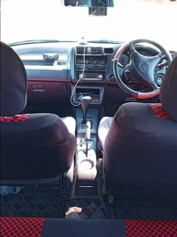 Toyota RAV4 I (XA10) 2.0 AT 4WD