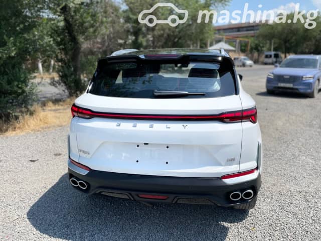 Geely Coolray I Рестайлинг 1.5 AMT