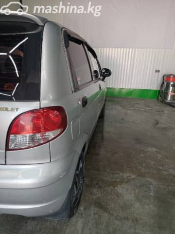 Daewoo Matiz I Рестайлинг 0.8 MT