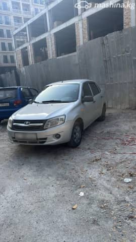ВАЗ (Lada) Granta I 1.6 MT