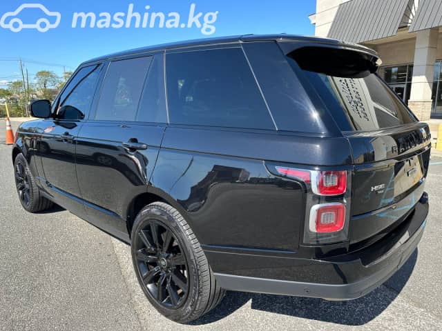 Land Rover Range Rover IV Рестайлинг 3.0 AT 4WD