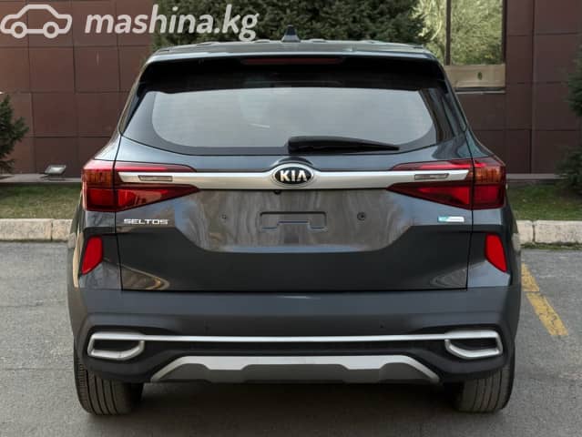 Kia Seltos I 1.6d AMT