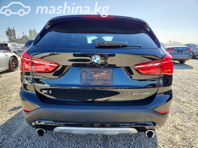 BMW X1 II (F48) Рестайлинг 28i xDrive 2.0 AT 4WD