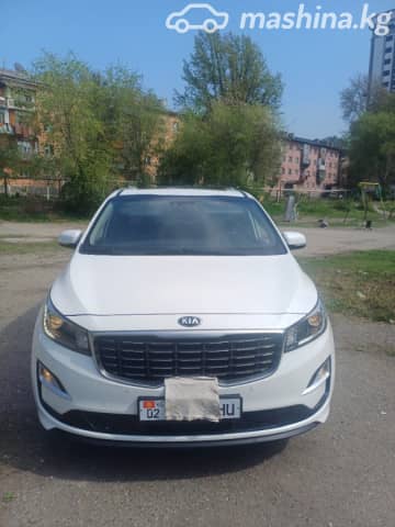 Kia Carnival III 2.2d AT
