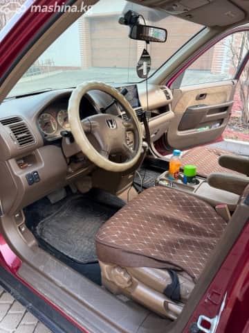 Honda CR-V II 2.4 AT 4WD