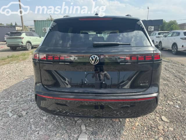 Volkswagen Teramont I Рестайлинг (China Market) 2.0 AMT 4WD