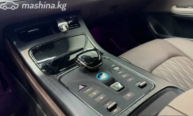 BYD Han I Рестайлинг DM-i 1.5hyb AT