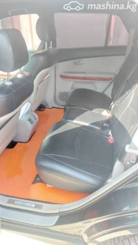 Lexus RX II Рестайлинг 350 3.5 AT 4WD