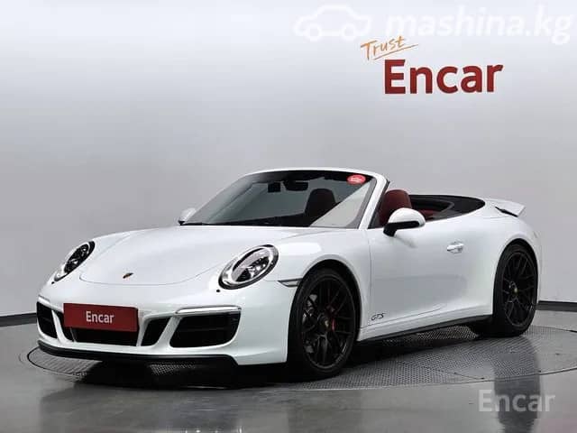 Porsche 911 VII (991) Рестайлинг Carrera 3.0 AT