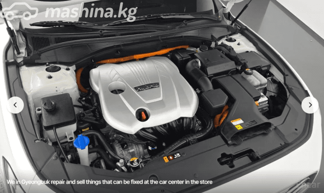 Hyundai Grandeur VI 2.4hyb AT