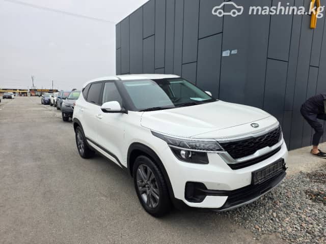 Kia Seltos I