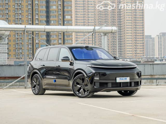 LiXiang L9 Рестайлинг 1.5hyb AT 4WD