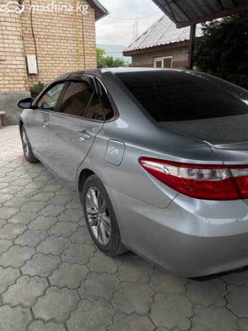 Toyota Camry VII (XV50) Рестайлинг 2 2.5 AT