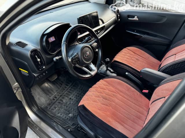 Kia Morning III 1.0 AT