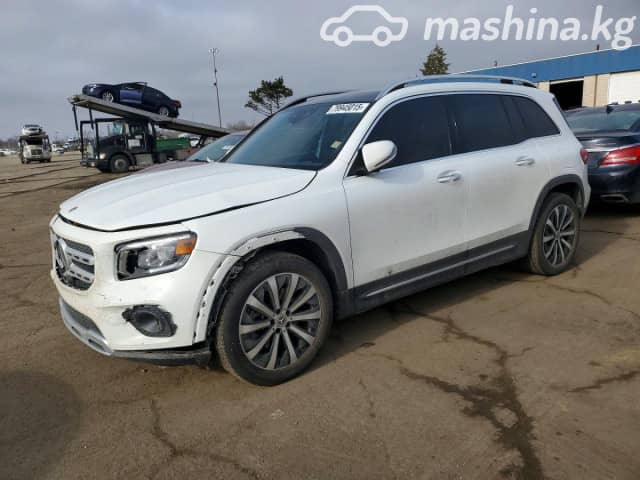 Mercedes-Benz GLB I (X247) 250 2.0 AMT 4WD