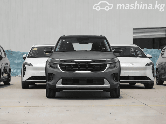 Kia Seltos I Рестайлинг 1.5 CVT
