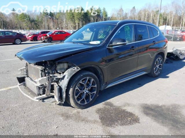 BMW X1 II (F48) Рестайлинг 28i xDrive 2.0 AT 4WD