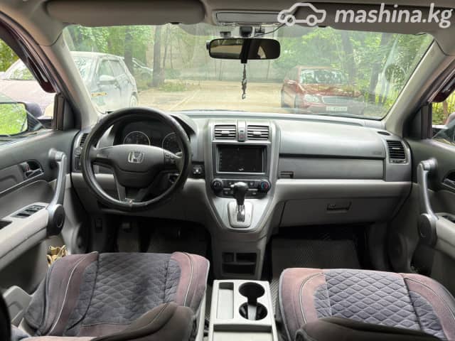 Honda CR-V III 2.4 AT