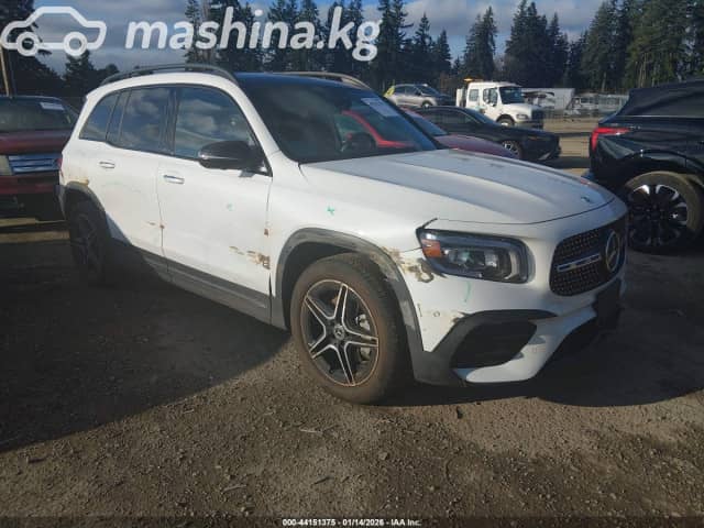 Mercedes-Benz GLB I (X247) 250 2.0 AMT 4WD