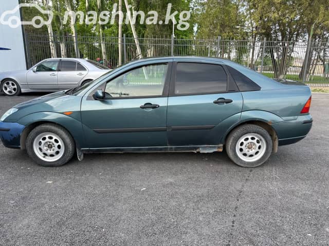 Ford Focus I Рестайлинг 2.0 AT