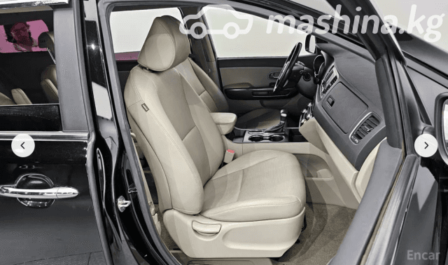 Kia Carnival III 2.2d AT
